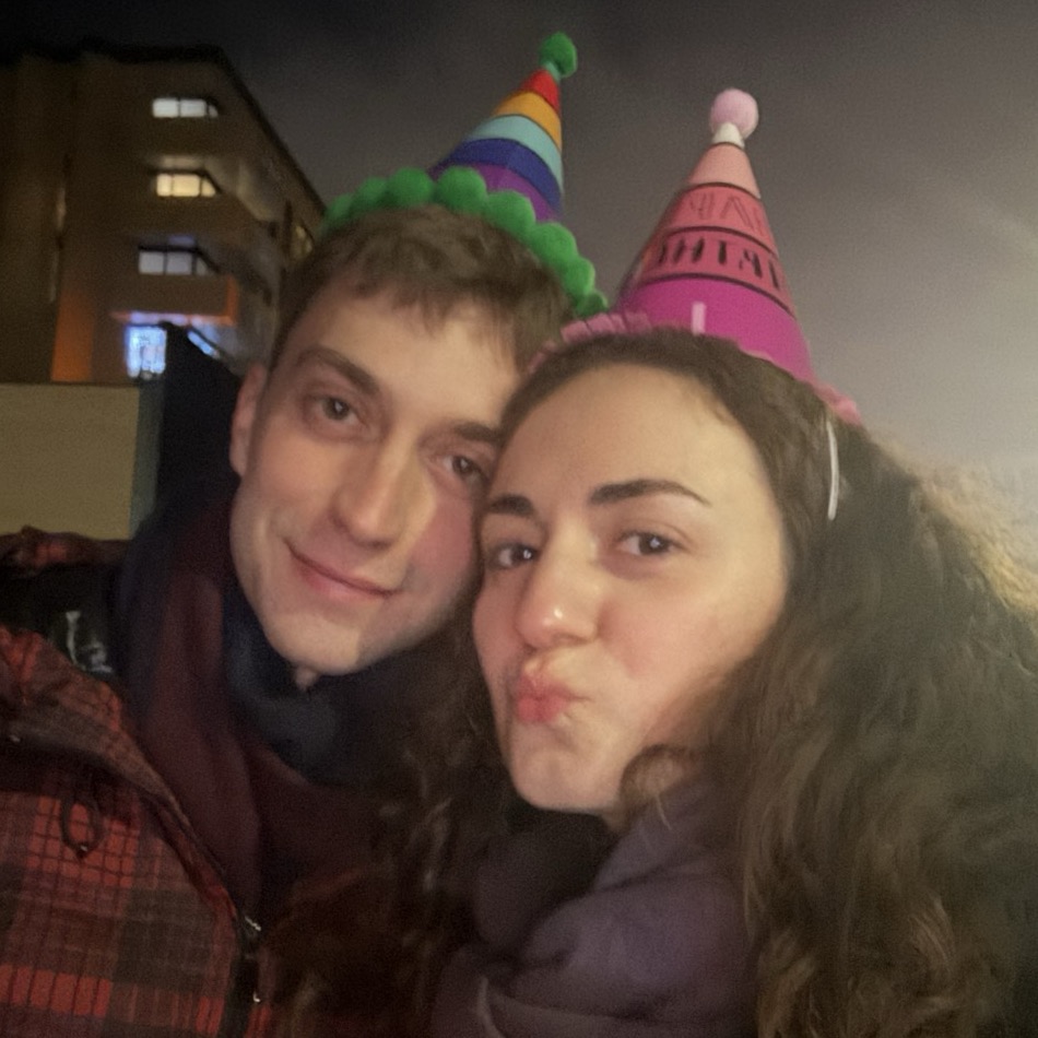 Our night